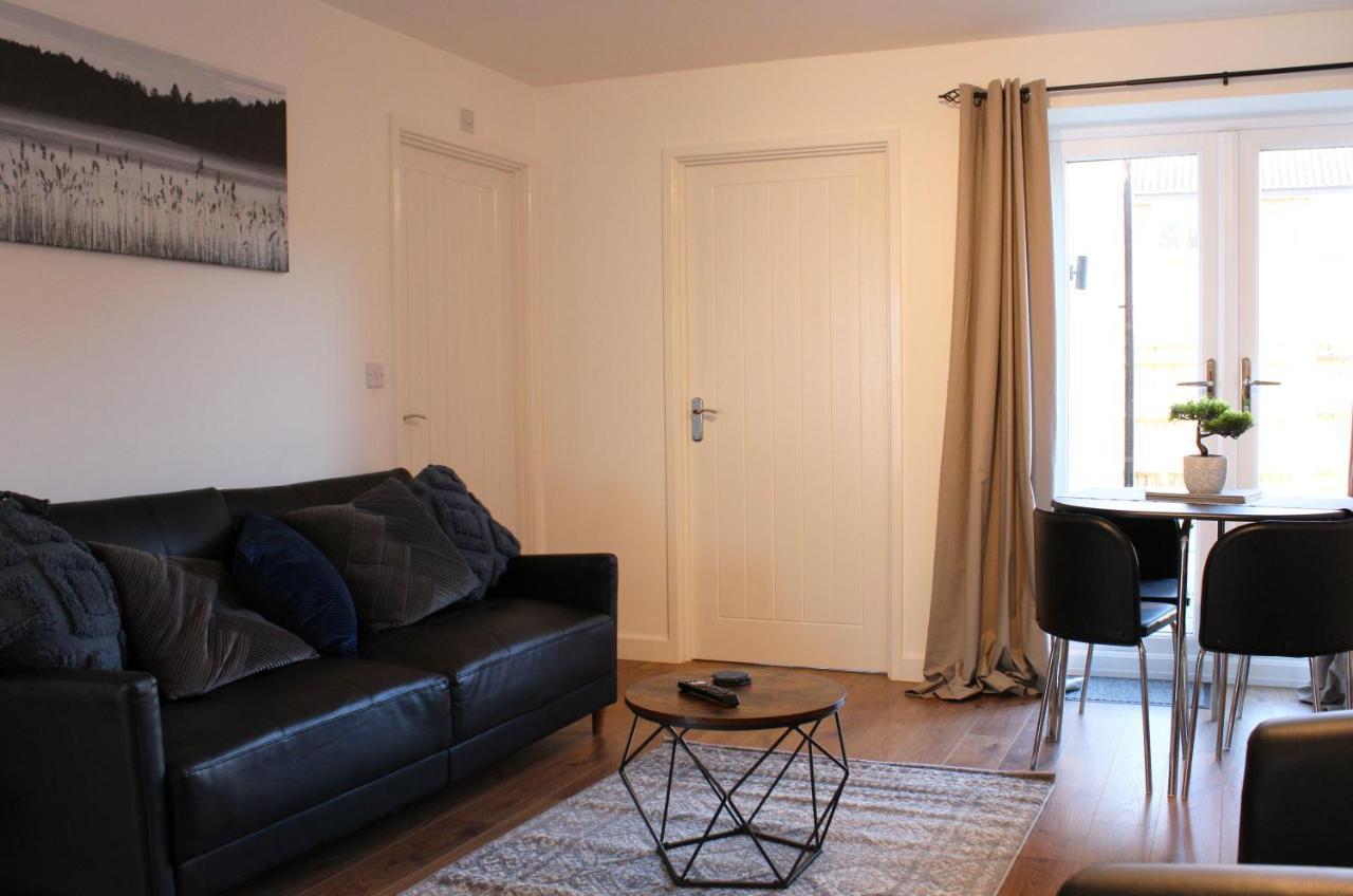 Abingdon - Private Flat With Garden & Parking 06 Apartamento Exterior foto