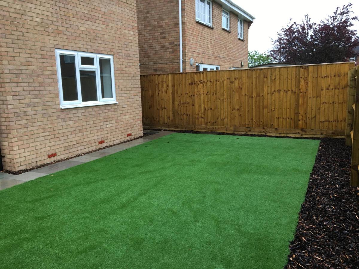 Abingdon - Private Flat With Garden & Parking 06 Apartamento Exterior foto